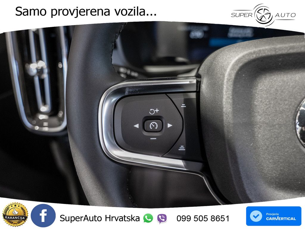Volvo XC40 2.0 B3 163 KS Automatic LED+GR SJED+ACC