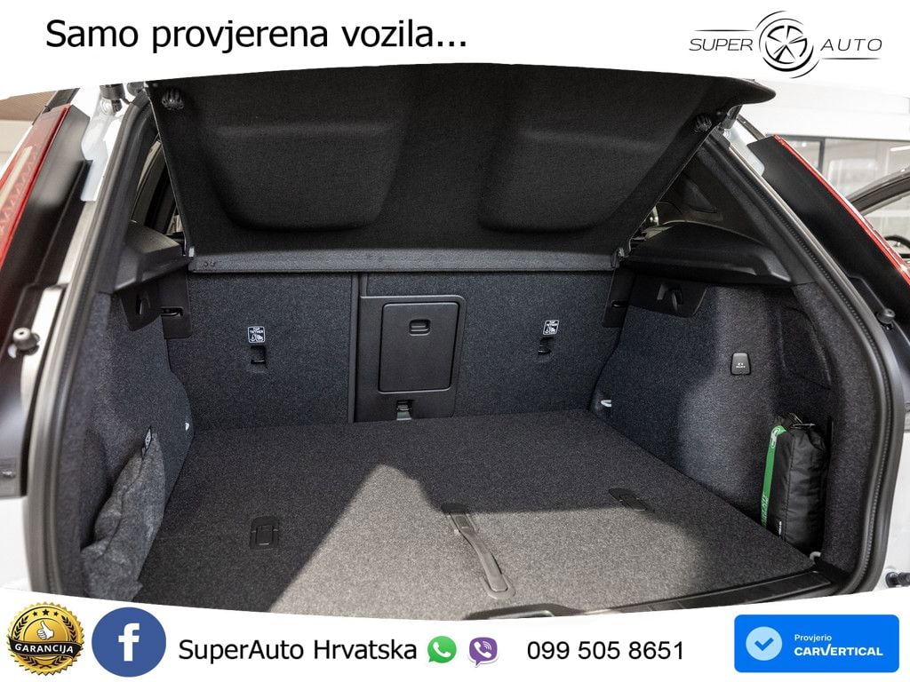 Volvo XC40 2.0 B3 163 KS Automatic LED+GR SJED+ACC