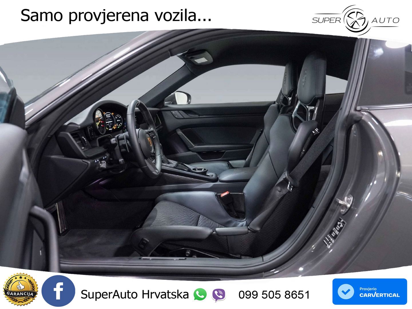 Porsche 911 GT3 4.0 (510 KS) PDK Touring-Paket