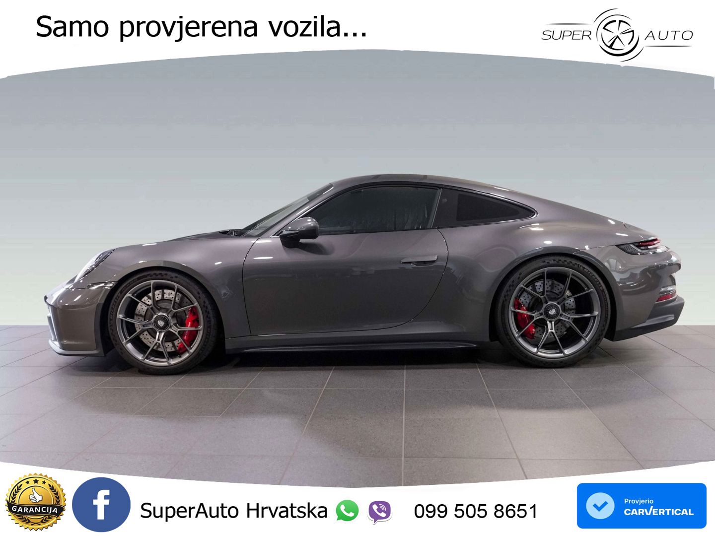 Porsche 911 GT3 4.0 (510 KS) PDK Touring-Paket