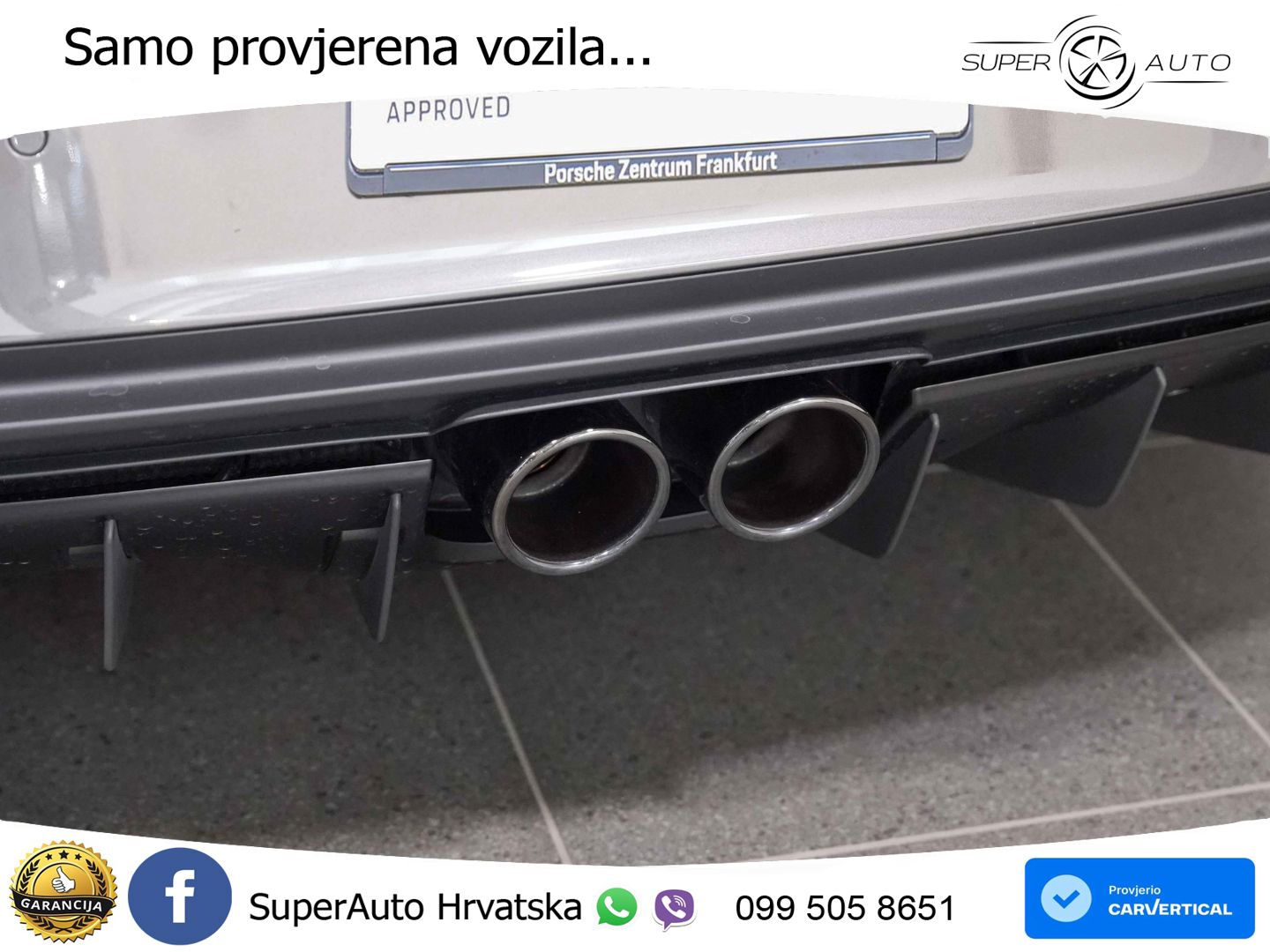 Porsche 911 GT3 4.0 (510 KS) PDK Touring-Paket
