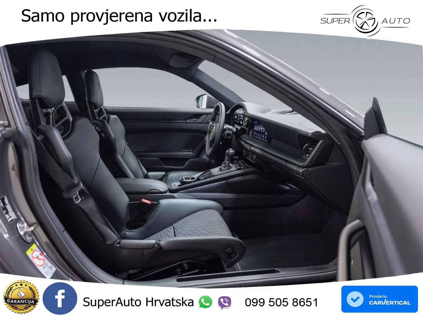 Porsche 911 GT3 4.0 (510 KS) PDK Touring-Paket