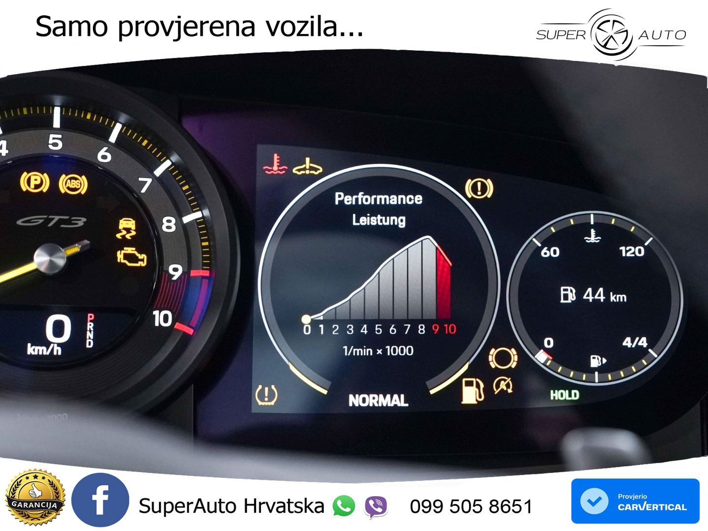Porsche 911 GT3 4.0 (510 KS) PDK Touring-Paket