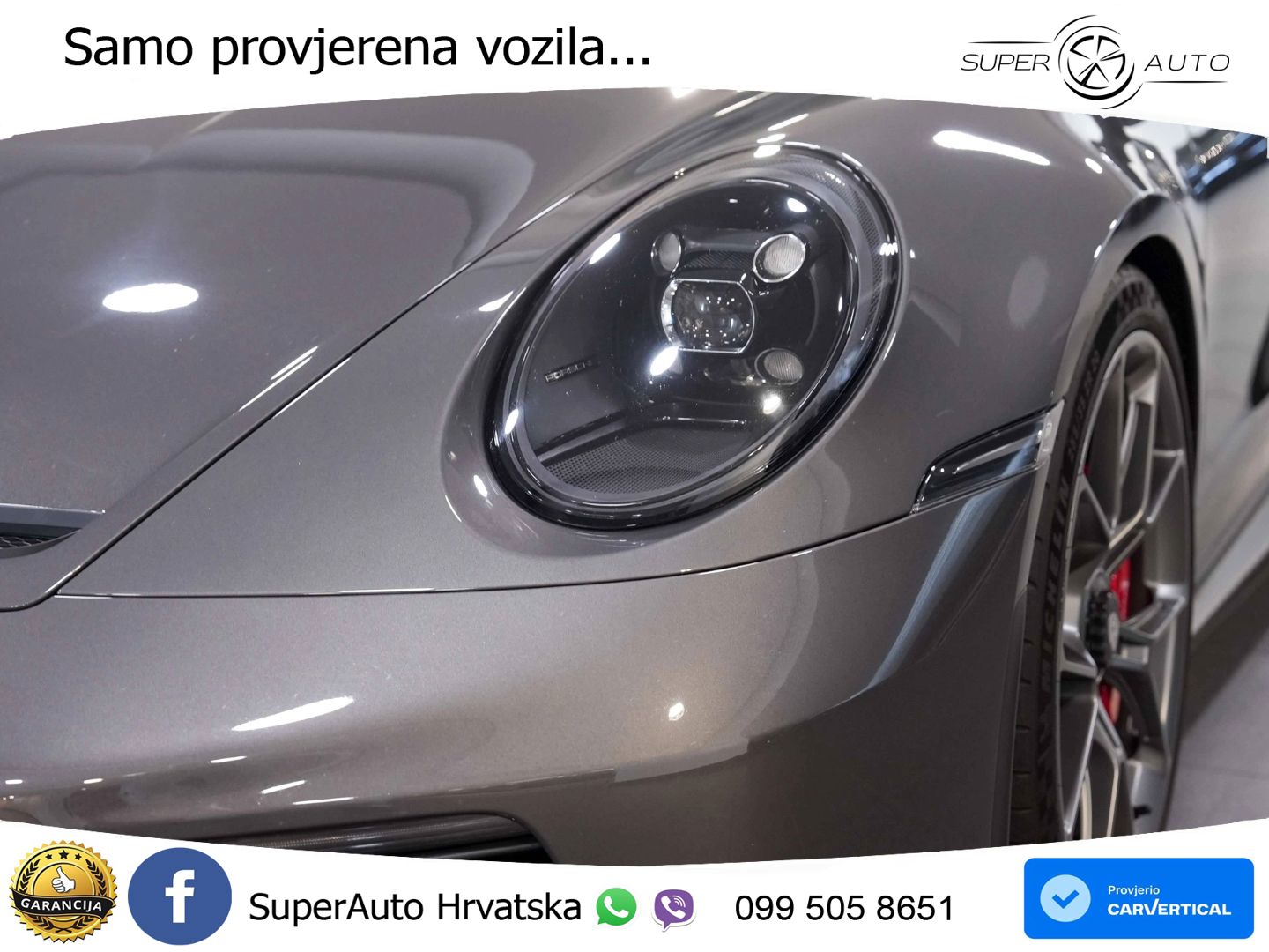 Porsche 911 GT3 4.0 (510 KS) PDK Touring-Paket