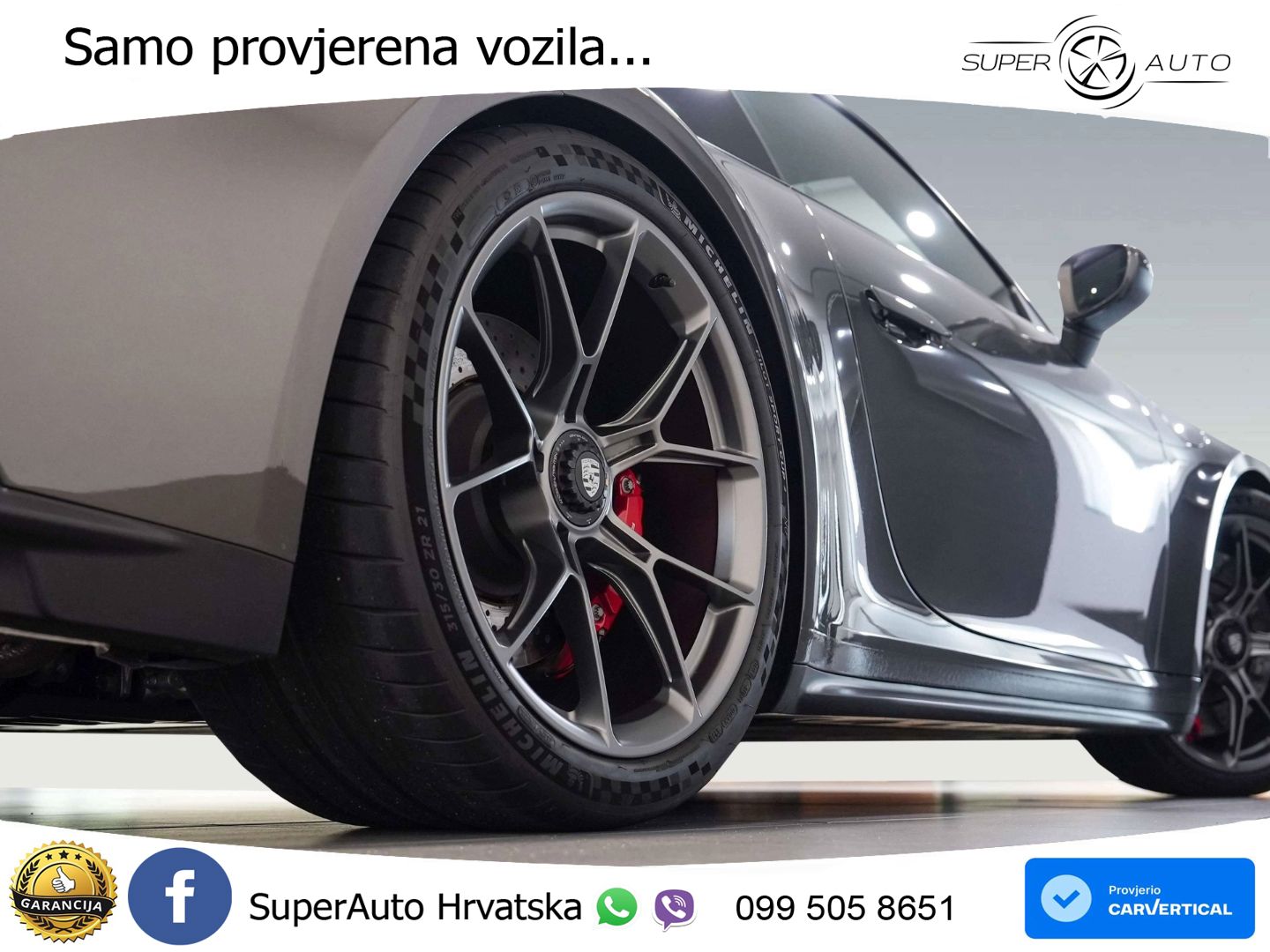 Porsche 911 GT3 4.0 (510 KS) PDK Touring-Paket