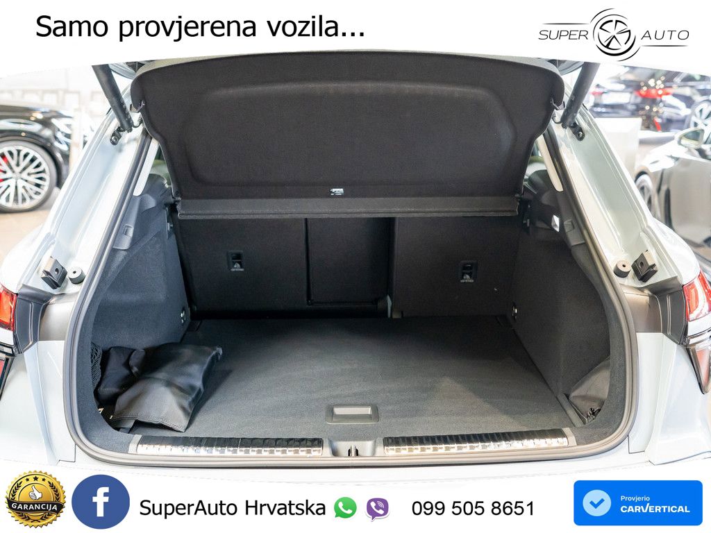 Audi Q3 2.0 TDI (150 KS) S tronic S line MATRIX+GR SJED+KAM