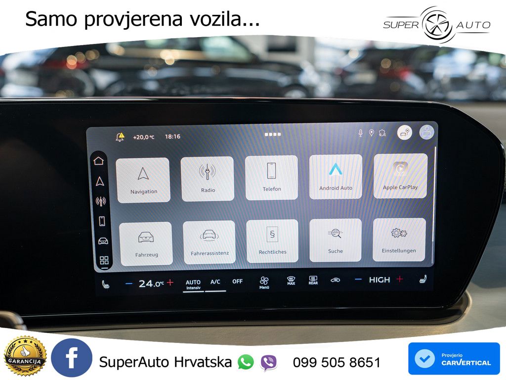 Audi Q3 2.0 TDI (150 KS) S tronic S line MATRIX+GR SJED+KAM