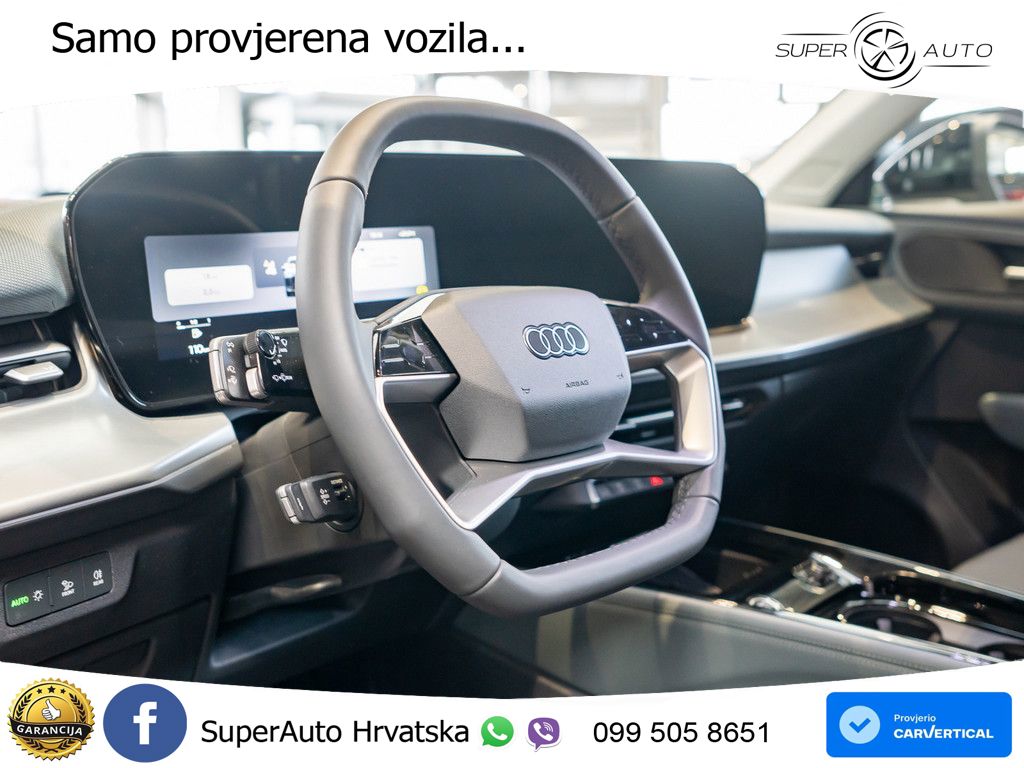 Audi Q3 2.0 TDI (150 KS) S tronic S line MATRIX+GR SJED+KAM