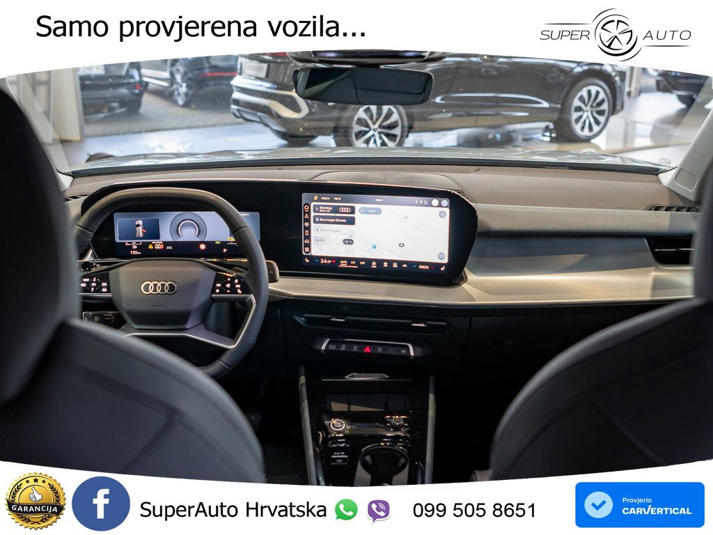 Audi Q3 2.0 TDI (150 KS) S tronic S line MATRIX+GR SJED+KAM