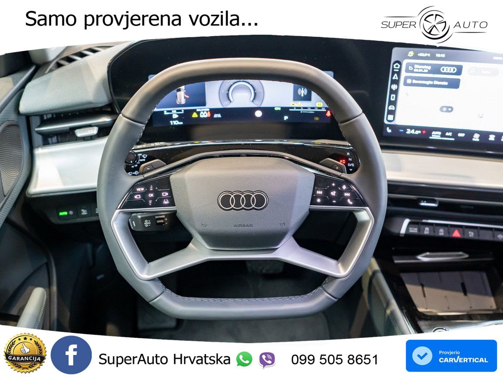 Audi Q3 2.0 TDI (150 KS) S tronic S line MATRIX+GR SJED+KAM