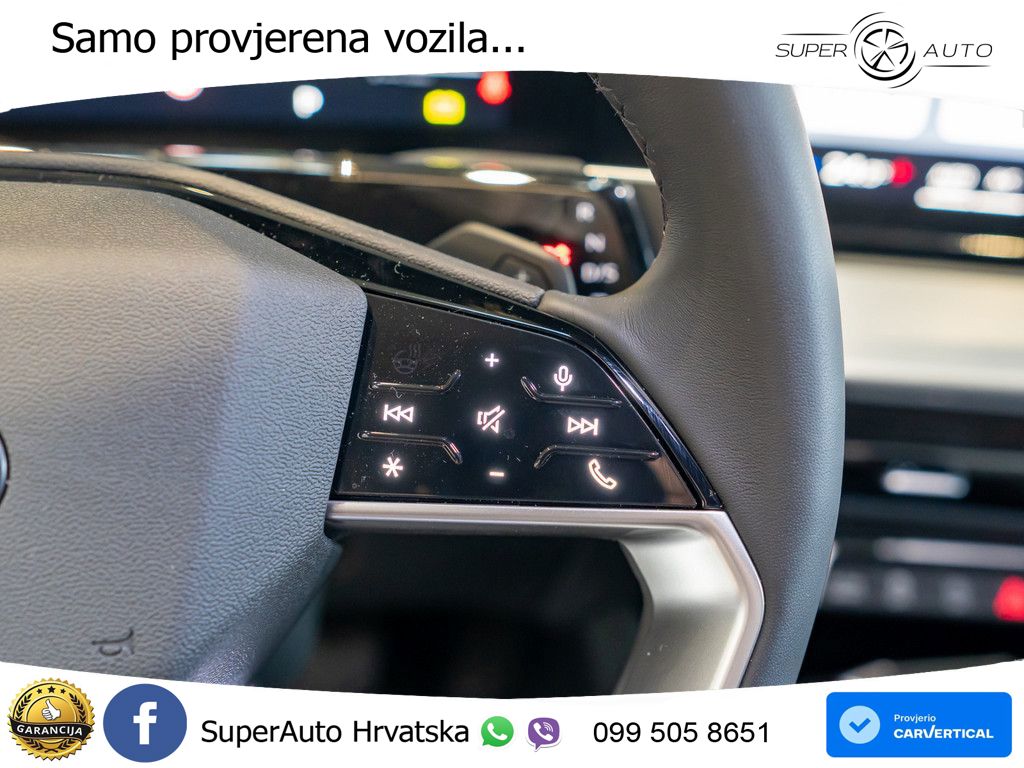 Audi Q3 2.0 TDI (150 KS) S tronic S line MATRIX+GR SJED+KAM