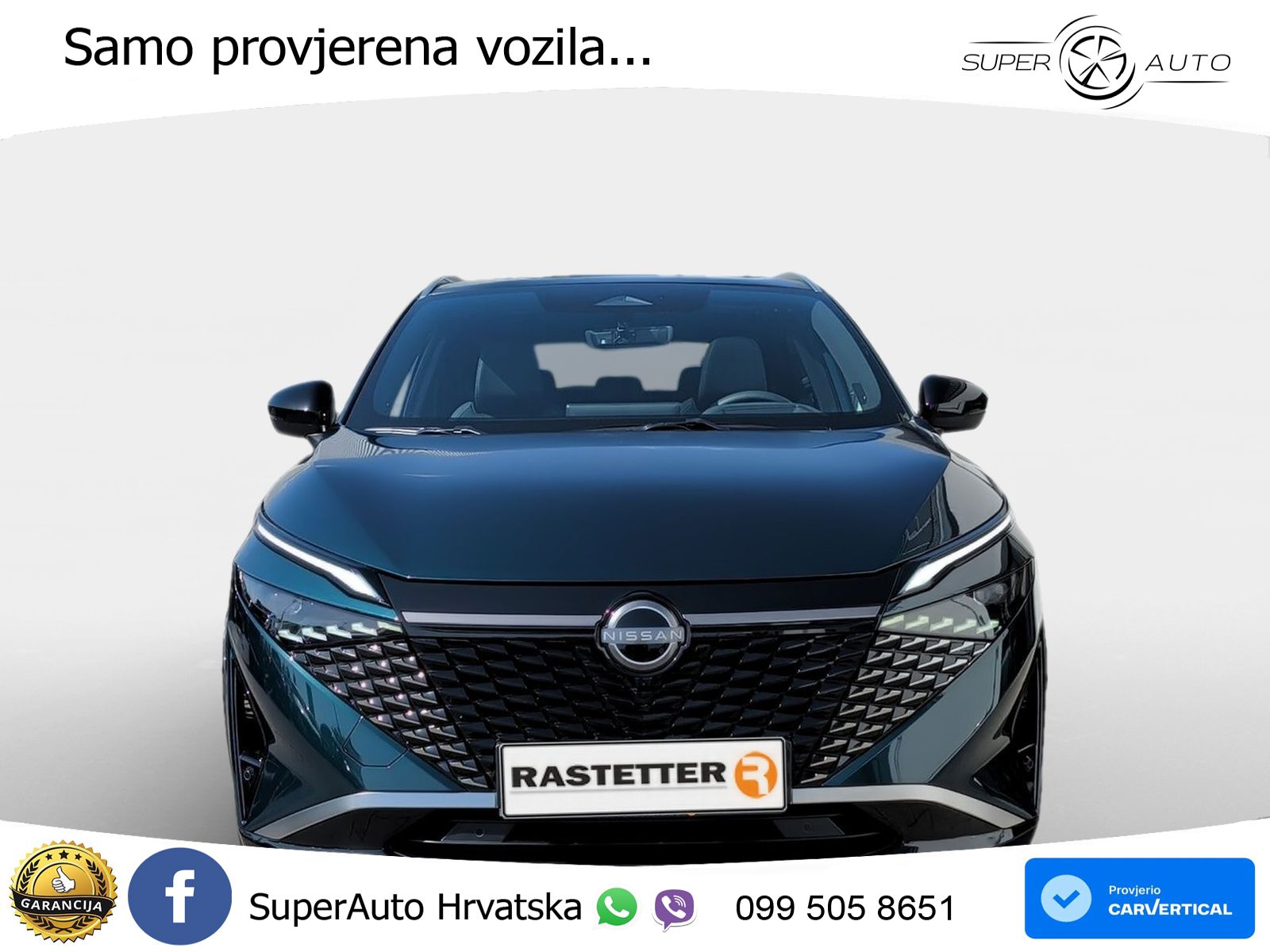 Nissan Qashqai 1.3 DIG-T (158 KS) Xtronic Tekna LED+GR SJED+ACC