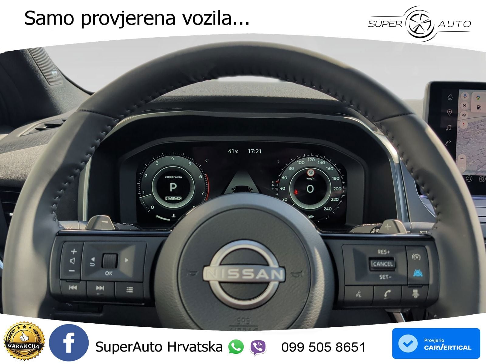 Nissan Qashqai 1.3 DIG-T (158 KS) Xtronic Tekna LED+GR SJED+ACC