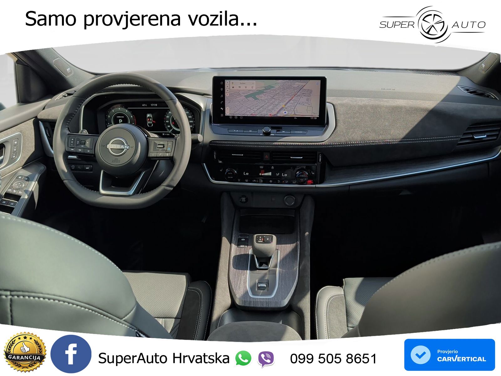 Nissan Qashqai 1.3 DIG-T (158 KS) Xtronic Tekna LED+GR SJED+ACC
