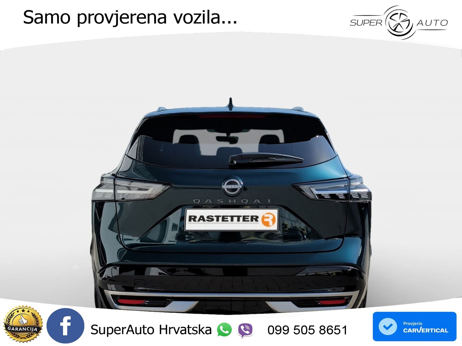 Nissan Qashqai 1.3 DIG-T (158 KS) Xtronic Tekna LED+GR SJED+ACC