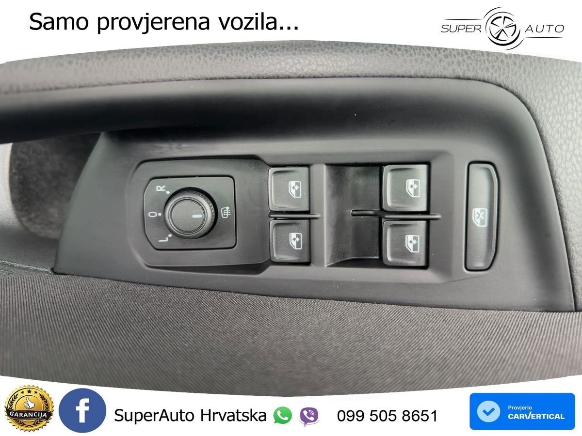 Volkswagen Passat Variant 2.0 TDI (122 KS) DSG LED+GR SJED+ACC