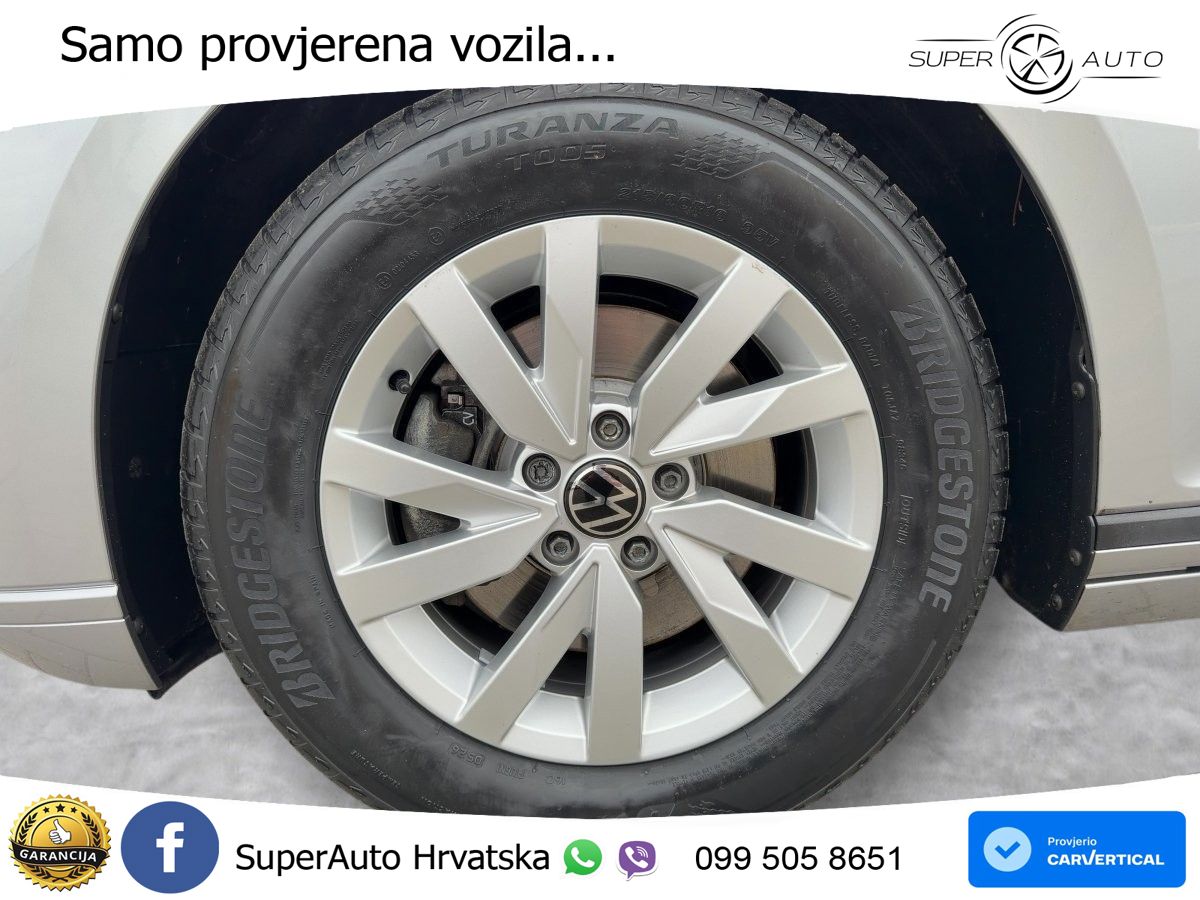 Volkswagen Passat Variant 2.0 TDI (122 KS) DSG LED+GR SJED+ACC