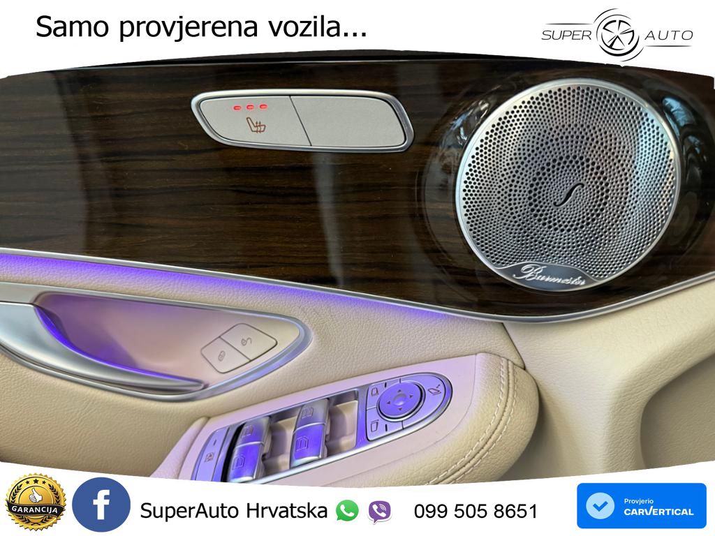 Mercedes GLC 300de (306 KS) 4MATIC 9G-TRONIC Exclusive LED+GR SJED+ACC