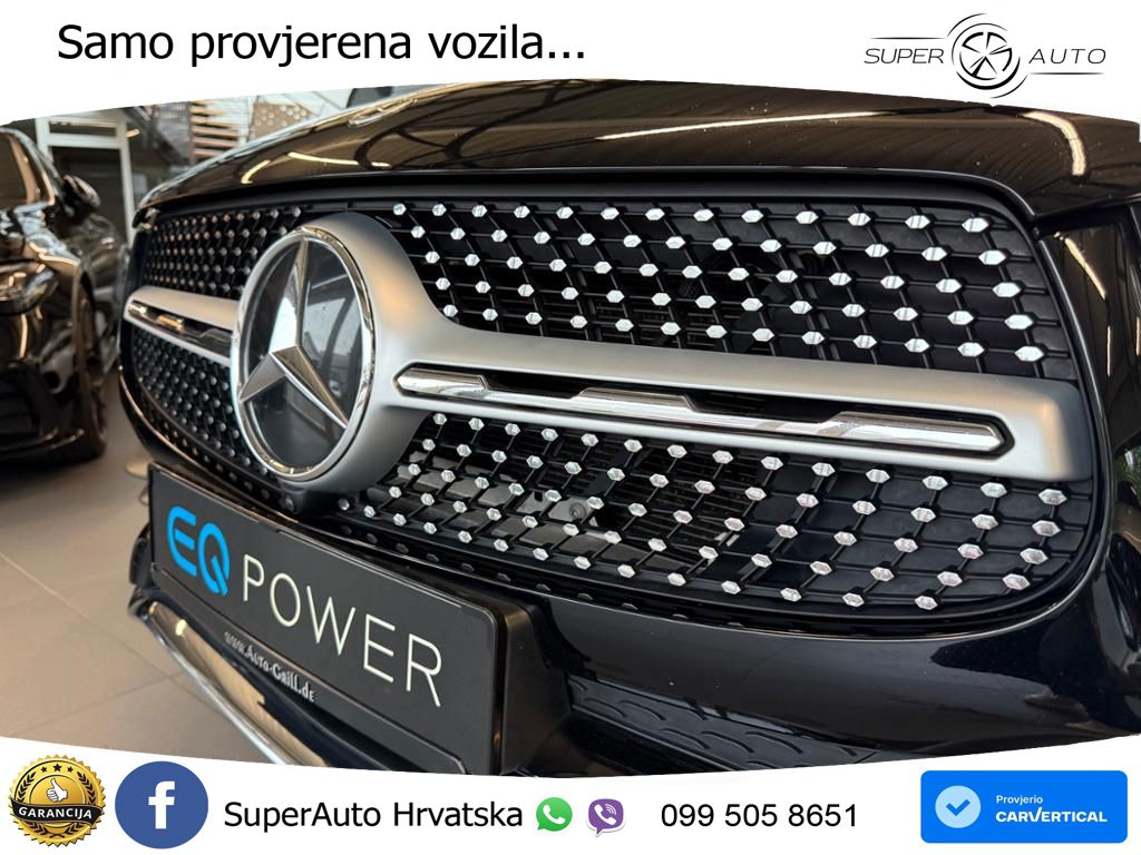 Mercedes GLC 300de (306 KS) 4MATIC 9G-TRONIC Exclusive LED+GR SJED+ACC