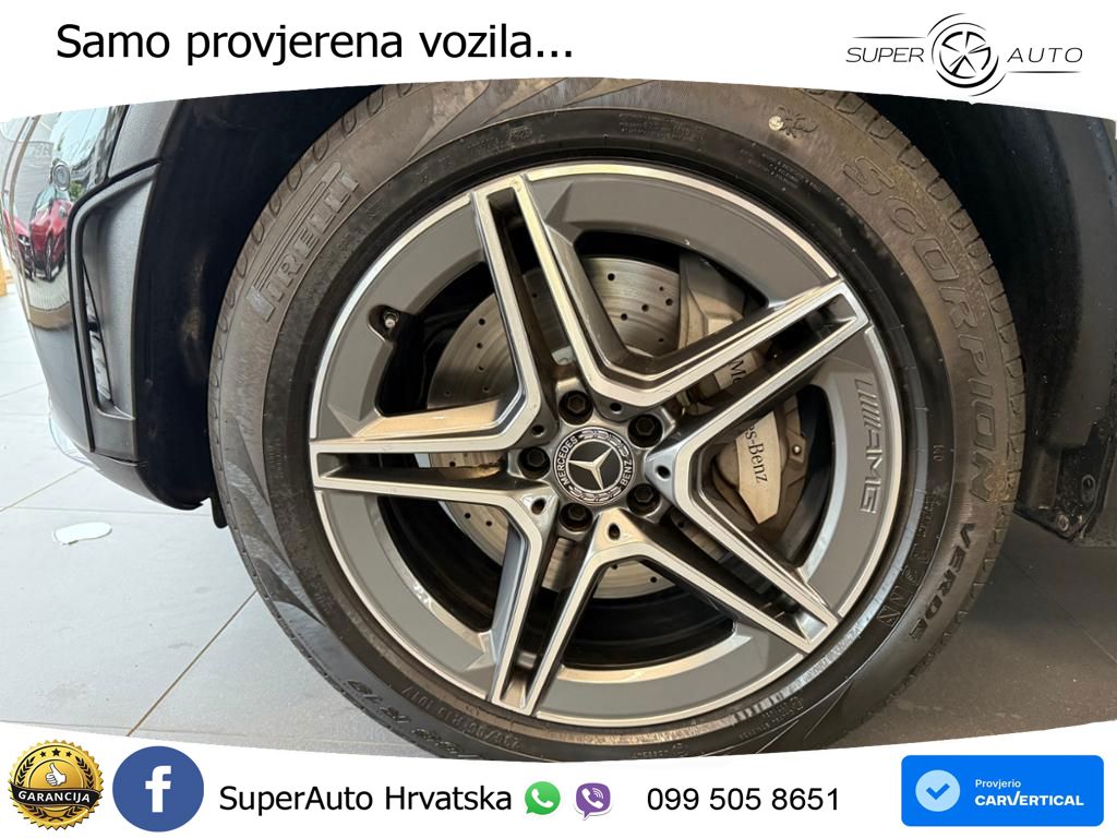 Mercedes GLC 300de (306 KS) 4MATIC 9G-TRONIC Exclusive LED+GR SJED+ACC