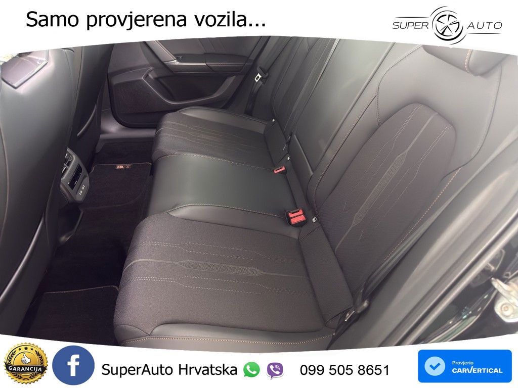 Cupra Formentor VZ5 2.5 TSI (390 KS) 4Drive DSG LED+GR SJED+ACC