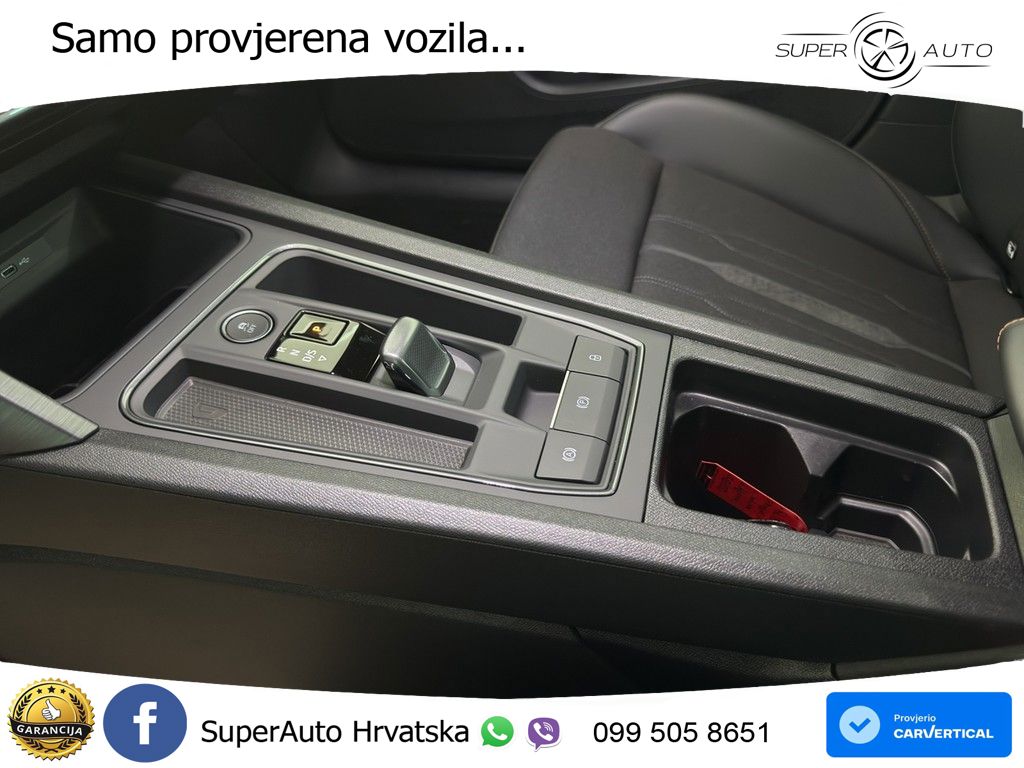 Cupra Formentor VZ5 2.5 TSI (390 KS) 4Drive DSG LED+GR SJED+ACC