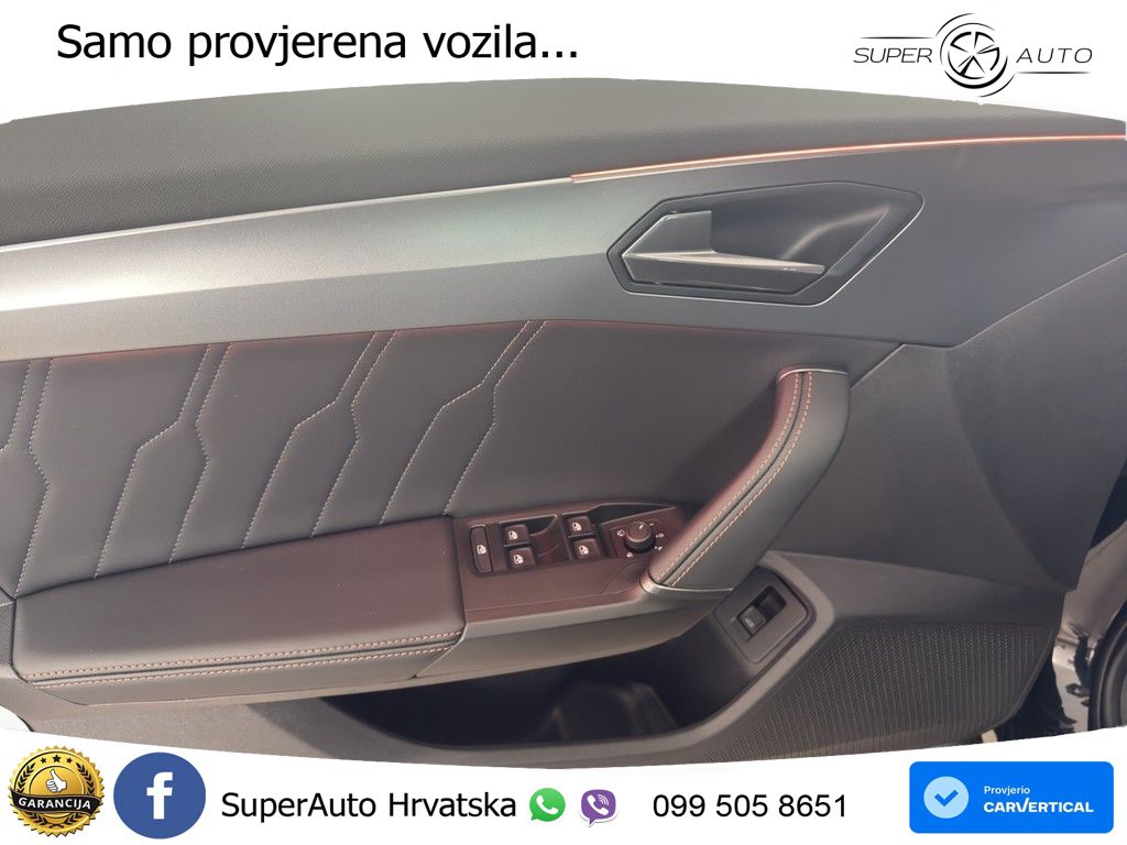 Cupra Formentor VZ5 2.5 TSI (390 KS) 4Drive DSG LED+GR SJED+ACC