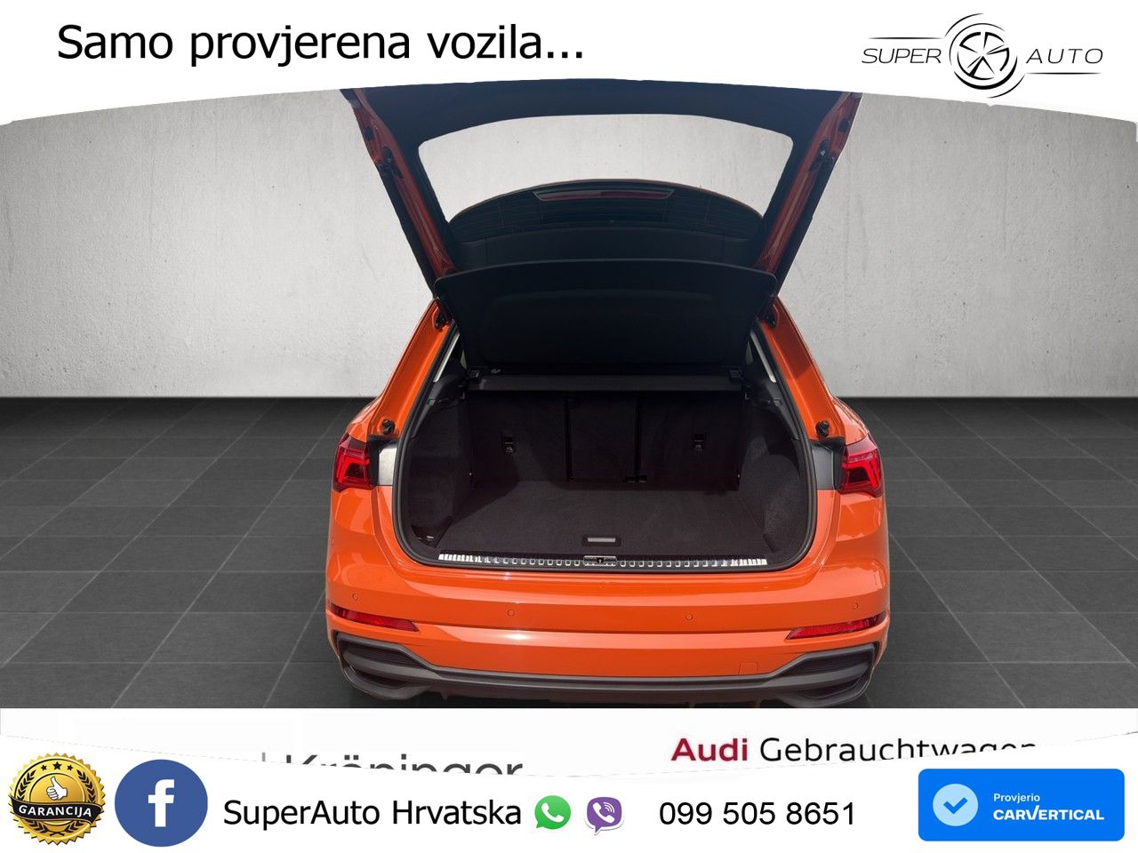 Audi Q3 35 TFSI (150 KS) S tronic S line LED+GR SJED+ACC