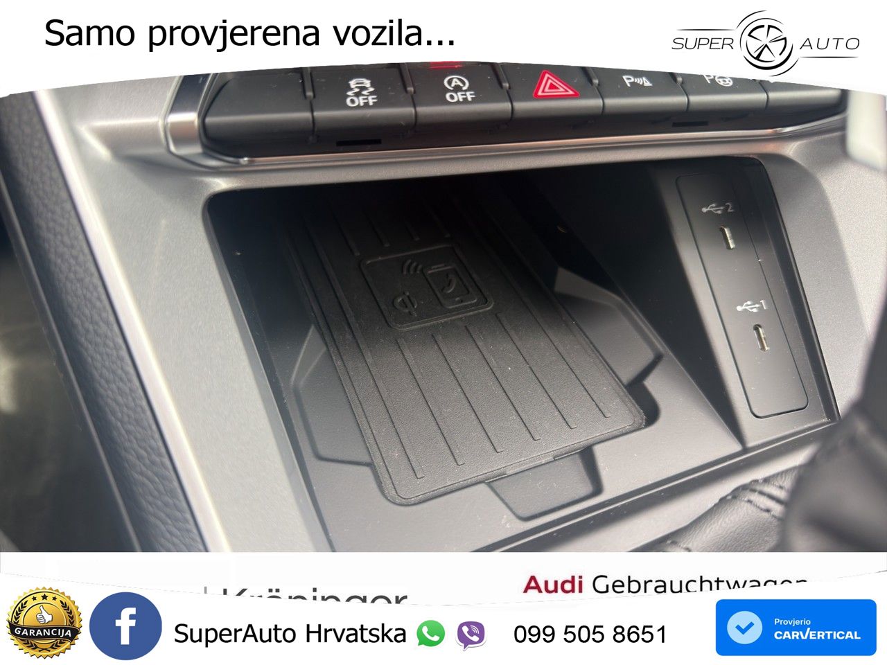 Audi Q3 35 TFSI (150 KS) S tronic S line LED+GR SJED+ACC