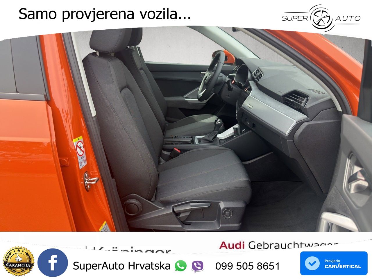 Audi Q3 35 TFSI (150 KS) S tronic S line LED+GR SJED+ACC