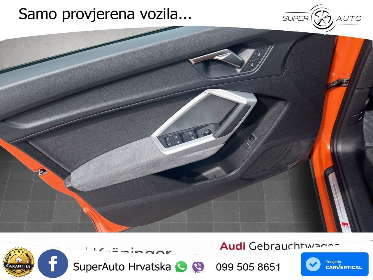 Audi Q3 35 TFSI (150 KS) S tronic S line LED+GR SJED+ACC
