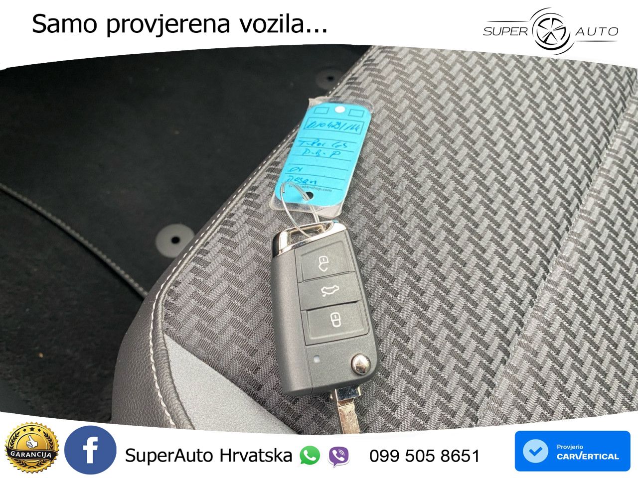 Volkswagen T-Roc 1.5 TSI (150 KS) R-Line LED+GR SJED+ACC