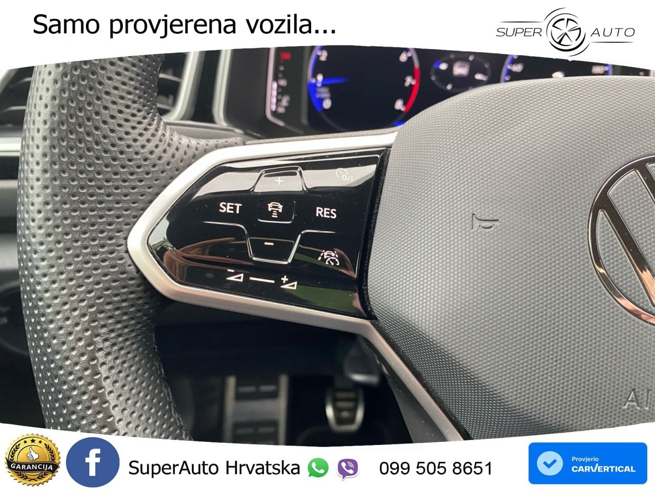 Volkswagen T-Roc 1.5 TSI (150 KS) R-Line LED+GR SJED+ACC