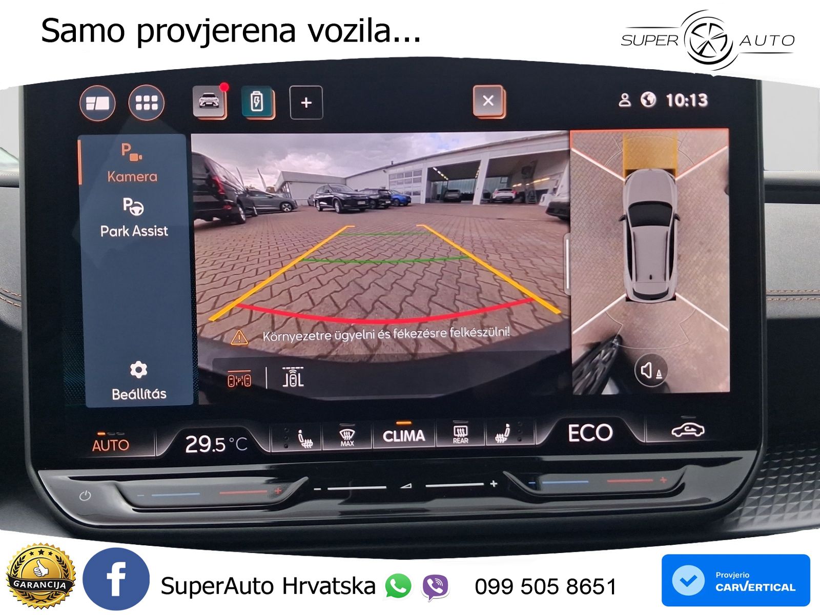 Cupra Formentor 1.5 TSI (204 KS) e-Hybrid DSG LED+GR SJED+ACC
