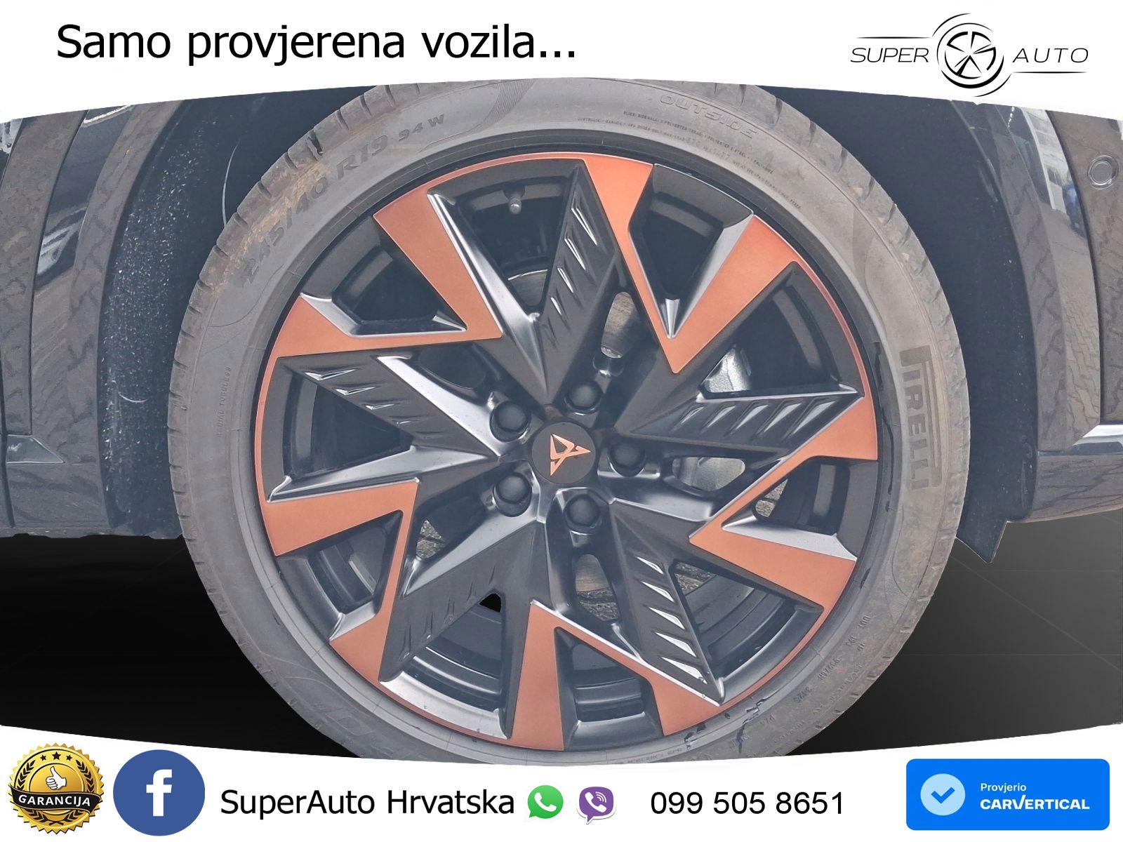 Cupra Formentor 1.5 TSI (204 KS) e-Hybrid DSG LED+GR SJED+ACC