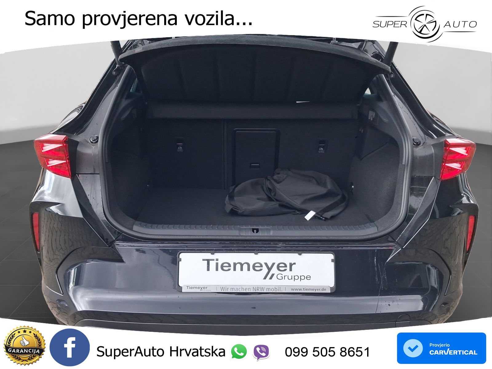 Cupra Formentor 1.5 TSI (204 KS) e-Hybrid DSG LED+GR SJED+ACC