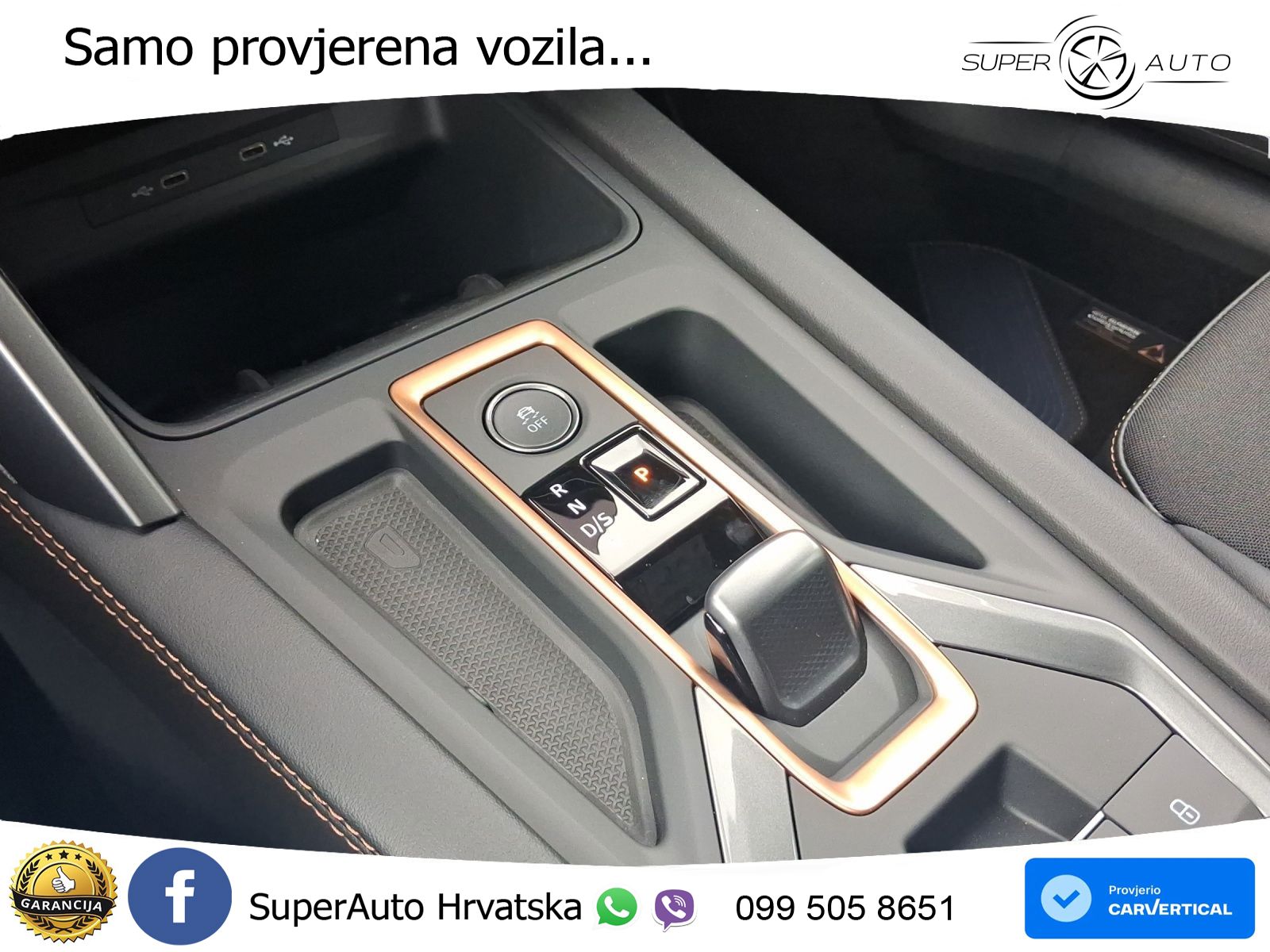 Cupra Formentor 1.5 TSI (204 KS) e-Hybrid DSG LED+GR SJED+ACC