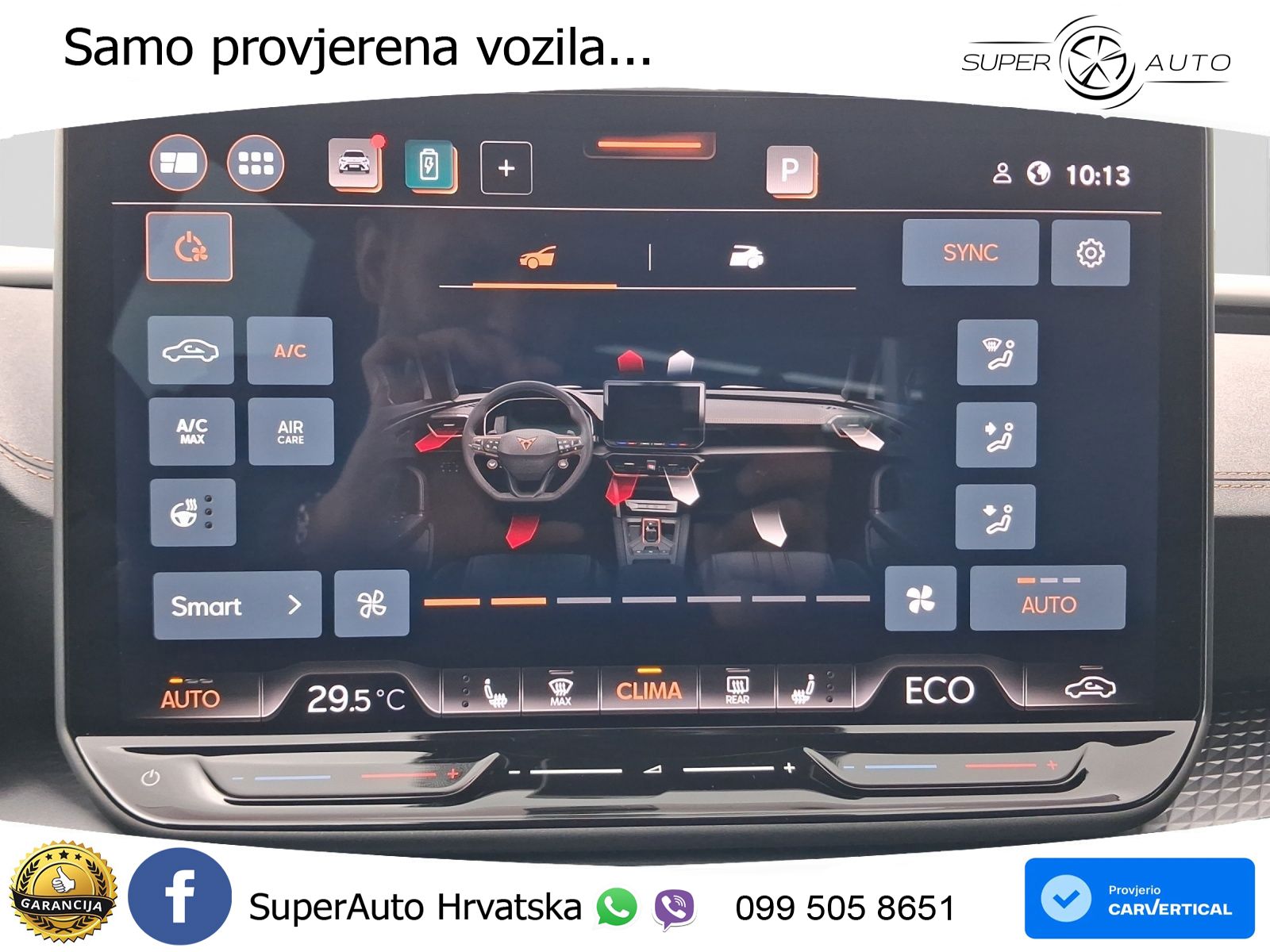 Cupra Formentor 1.5 TSI (204 KS) e-Hybrid DSG LED+GR SJED+ACC