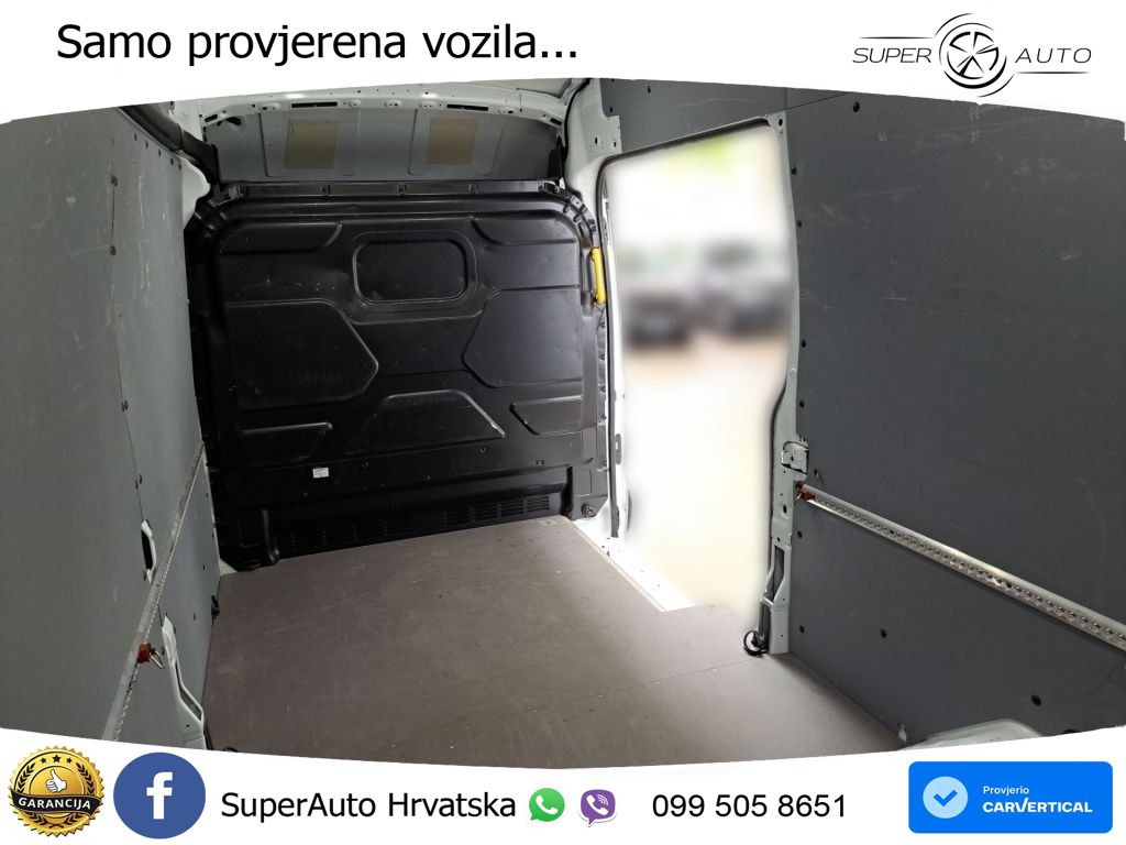 Ford Transit 350 L4H3 Lkw HA Trend Technologie Paket 131 KS