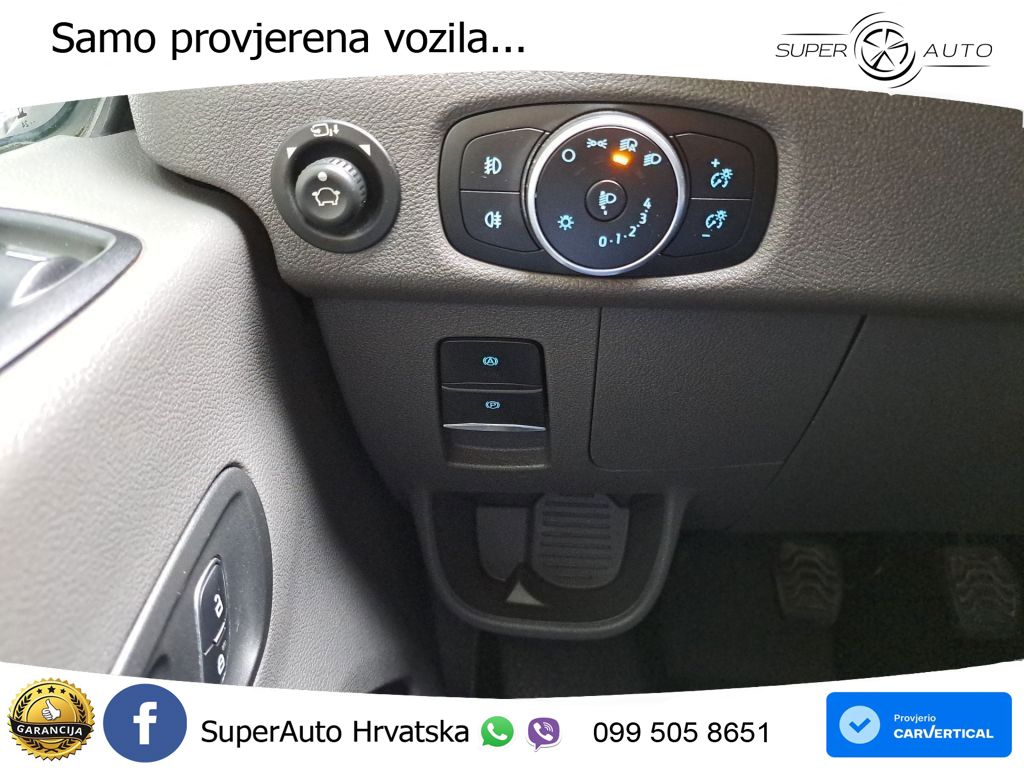 Ford Transit 350 L4H3 Lkw HA Trend Technologie Paket 131 KS