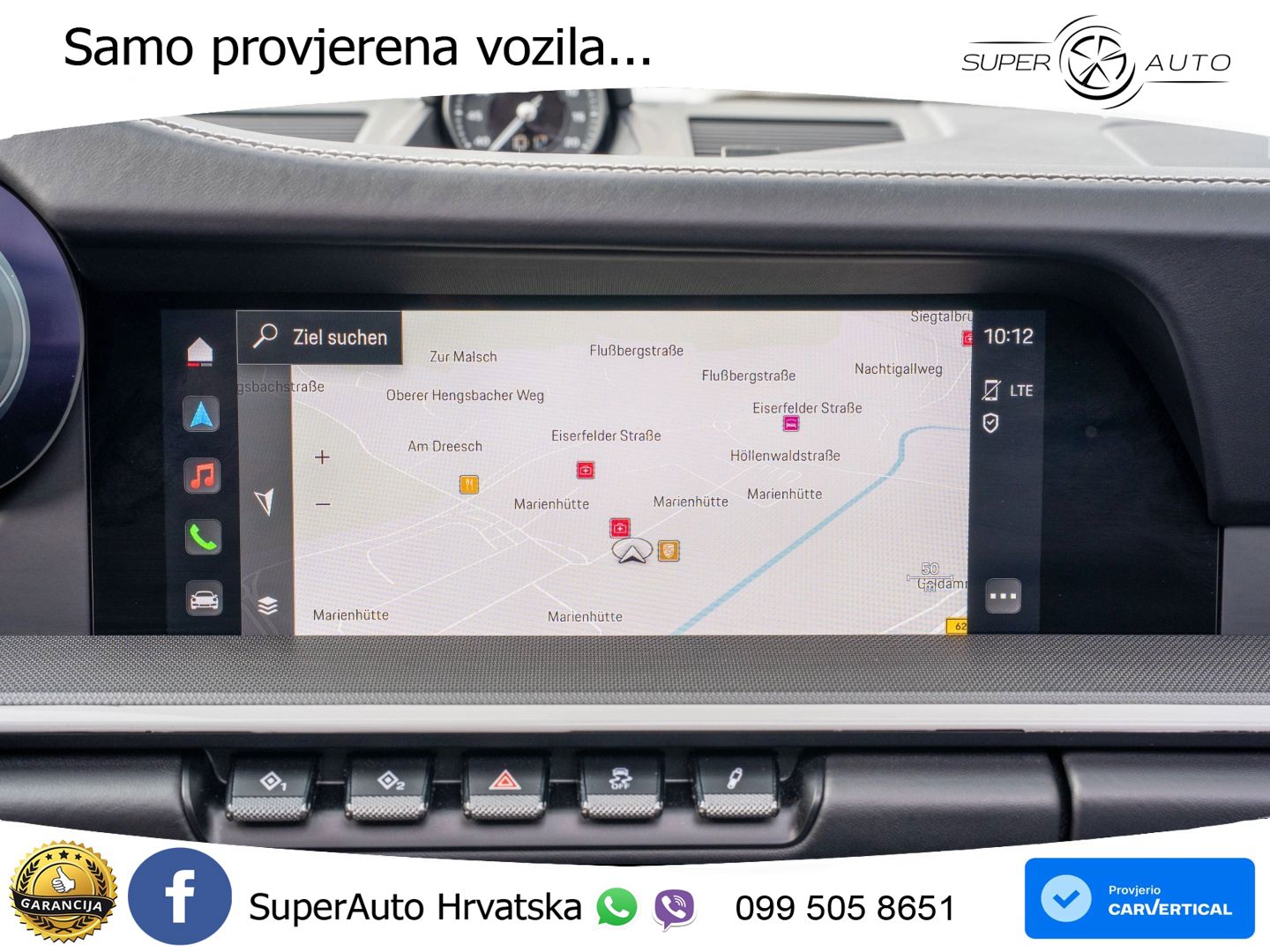 Porsche 911 Targa 4S 3.0 (450 KS) PDK