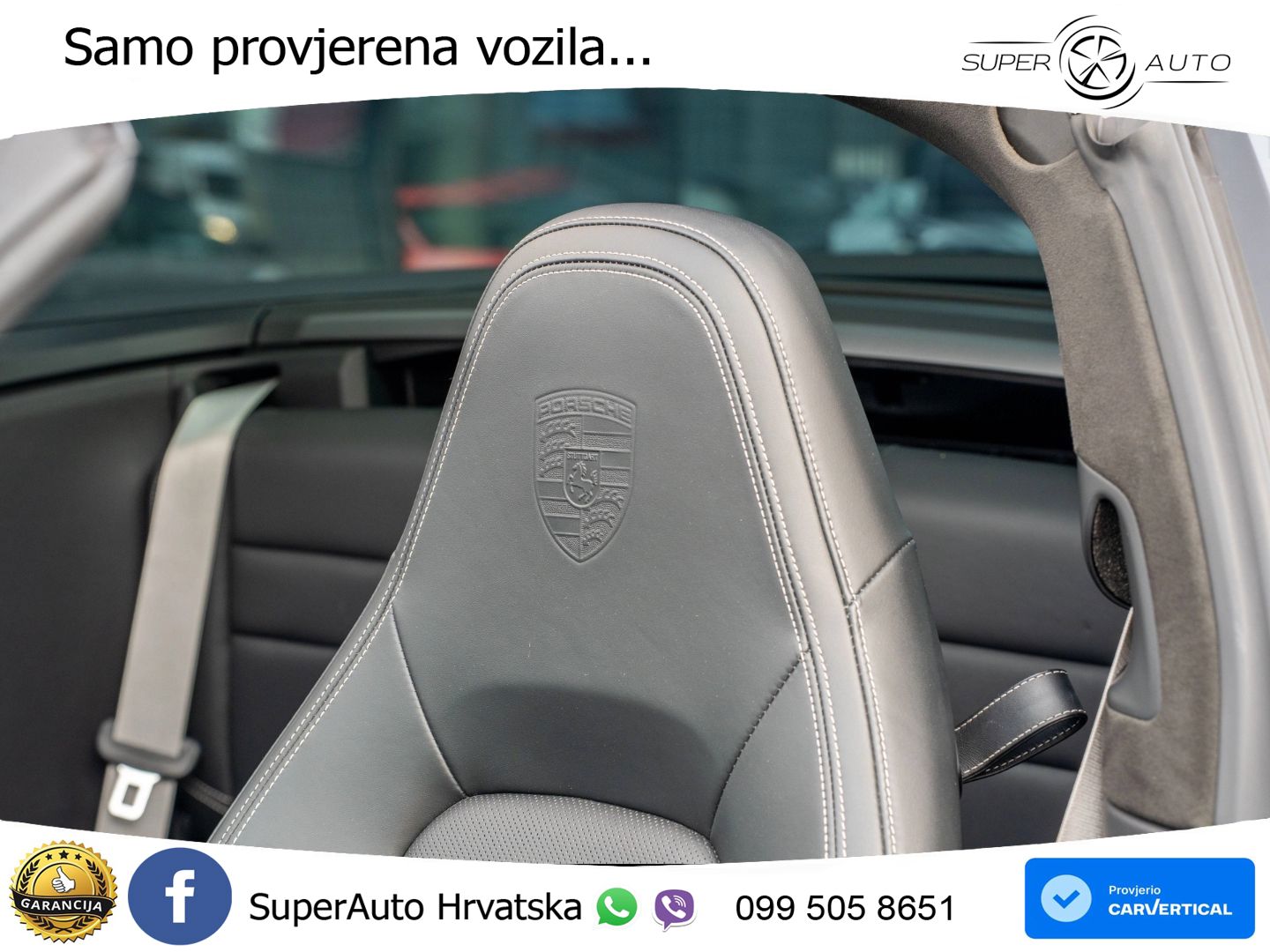 Porsche 911 Targa 4S 3.0 (450 KS) PDK