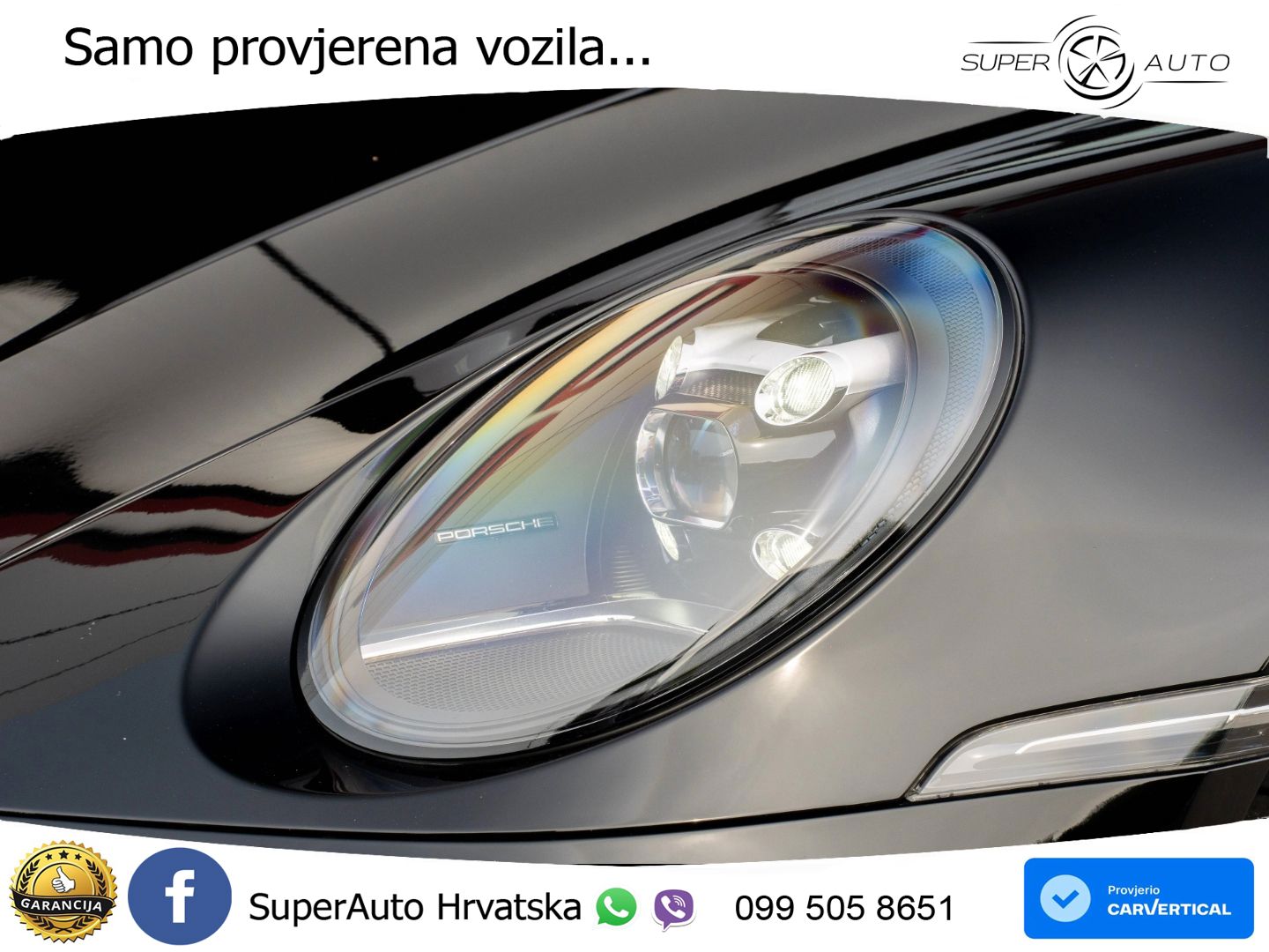 Porsche 911 Targa 4S 3.0 (450 KS) PDK