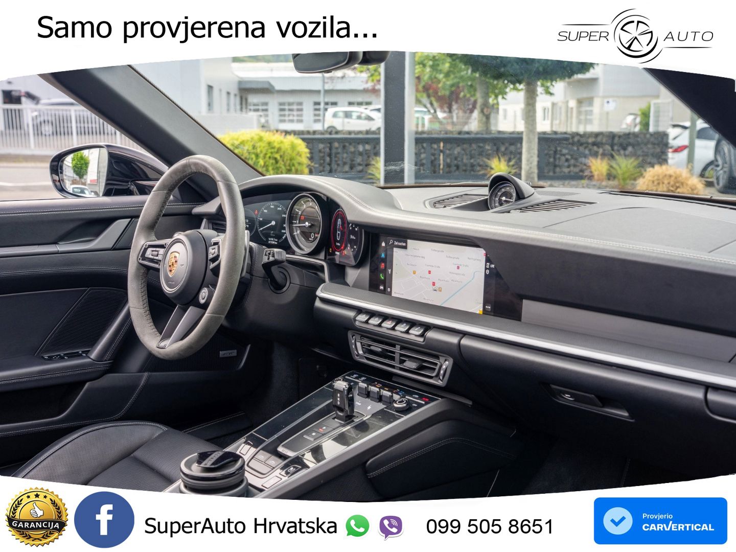Porsche 911 Targa 4S 3.0 (450 KS) PDK