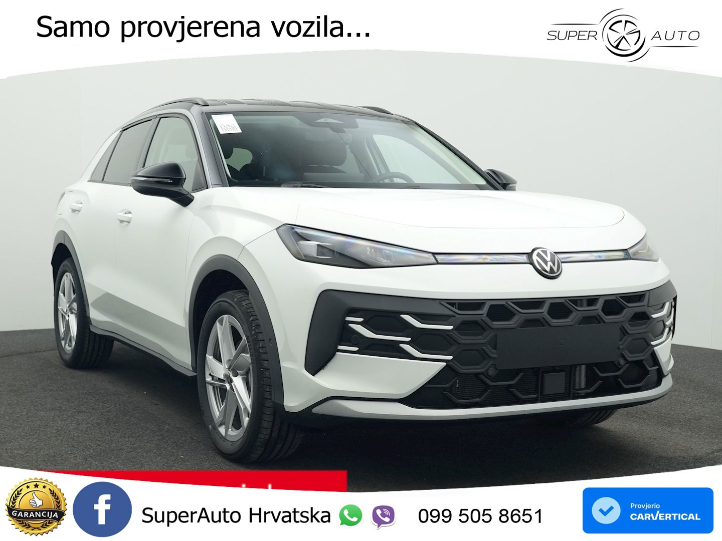 Volkswagen T-Roc II 1.5 eTSI (150 KS)  DSG LED+GR SJED+ACC