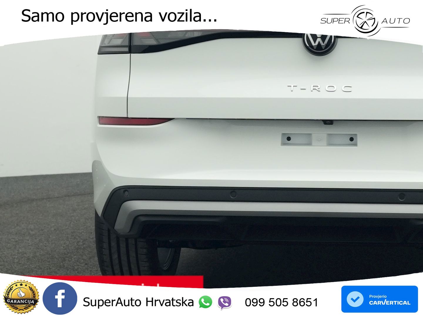 Volkswagen T-Roc II 1.5 eTSI (150 KS)  DSG LED+GR SJED+ACC