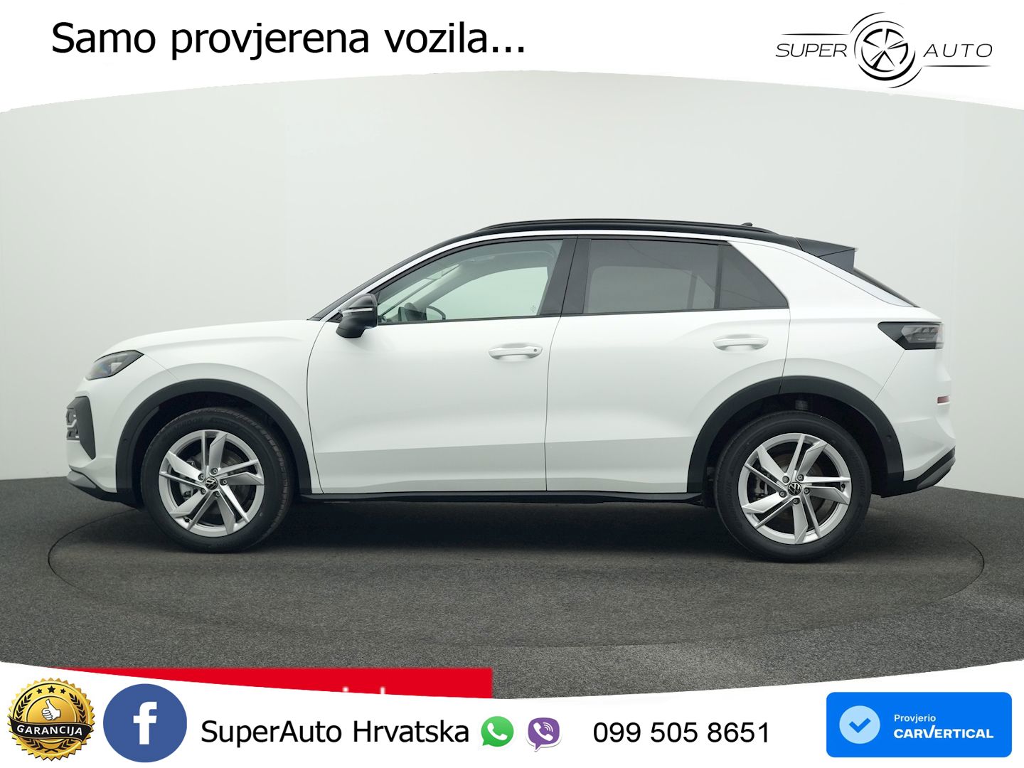 Volkswagen T-Roc II 1.5 eTSI (150 KS)  DSG LED+GR SJED+ACC