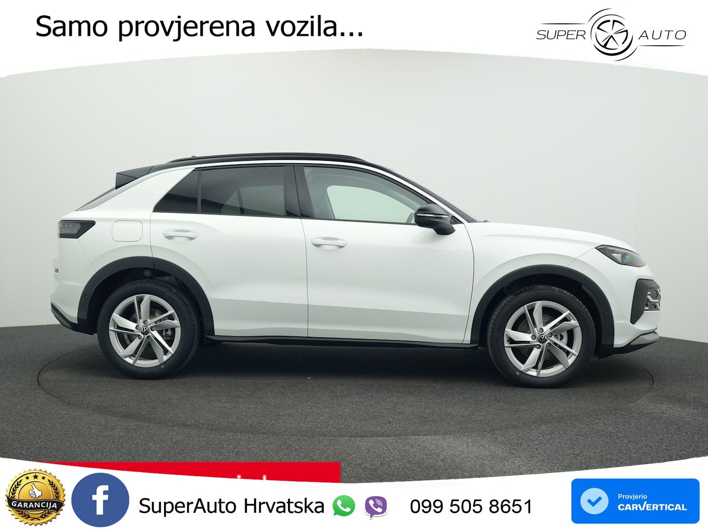 Volkswagen T-Roc II 1.5 eTSI (150 KS)  DSG LED+GR SJED+ACC