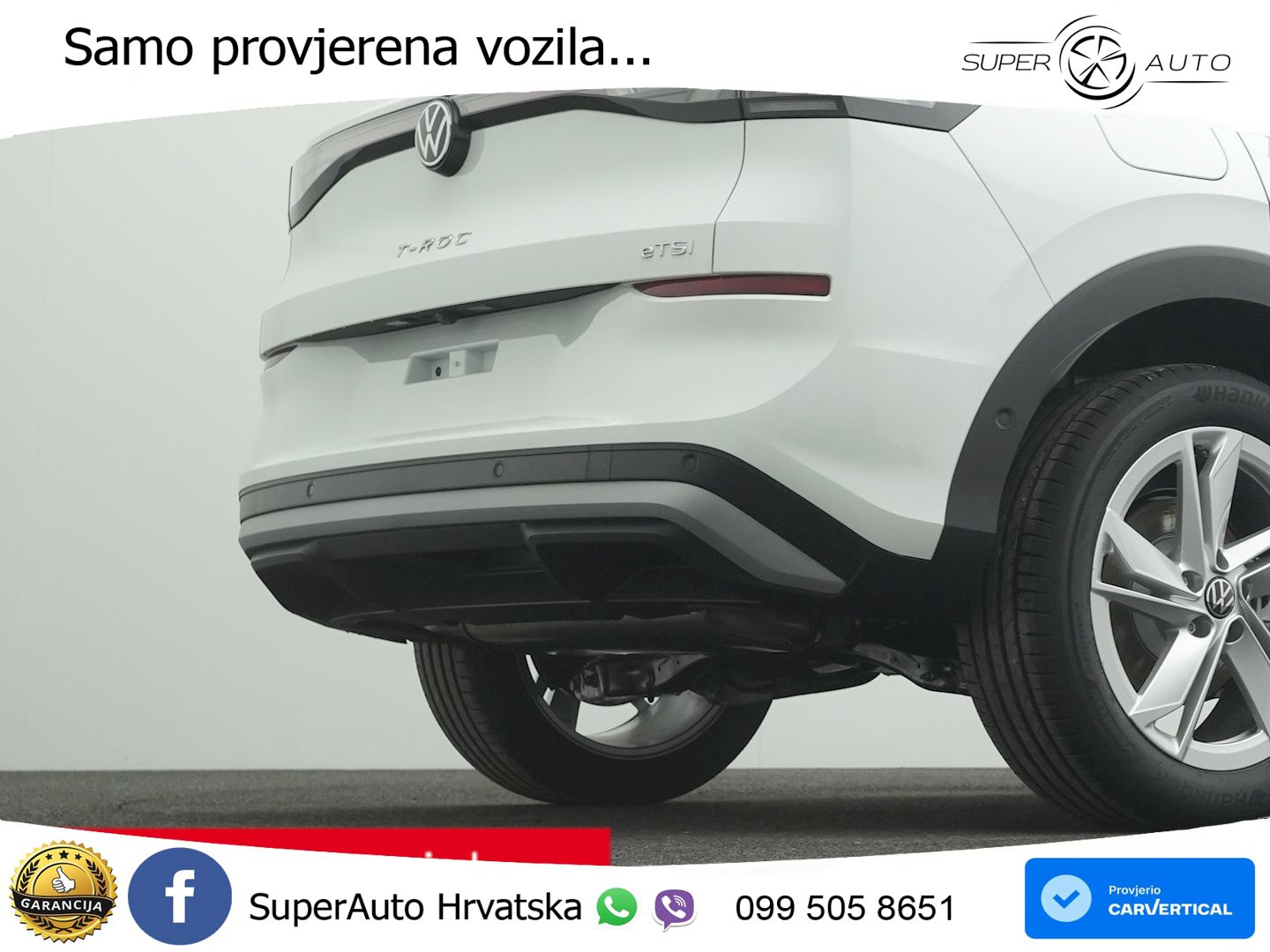 Volkswagen T-Roc II 1.5 eTSI (150 KS)  DSG LED+GR SJED+ACC
