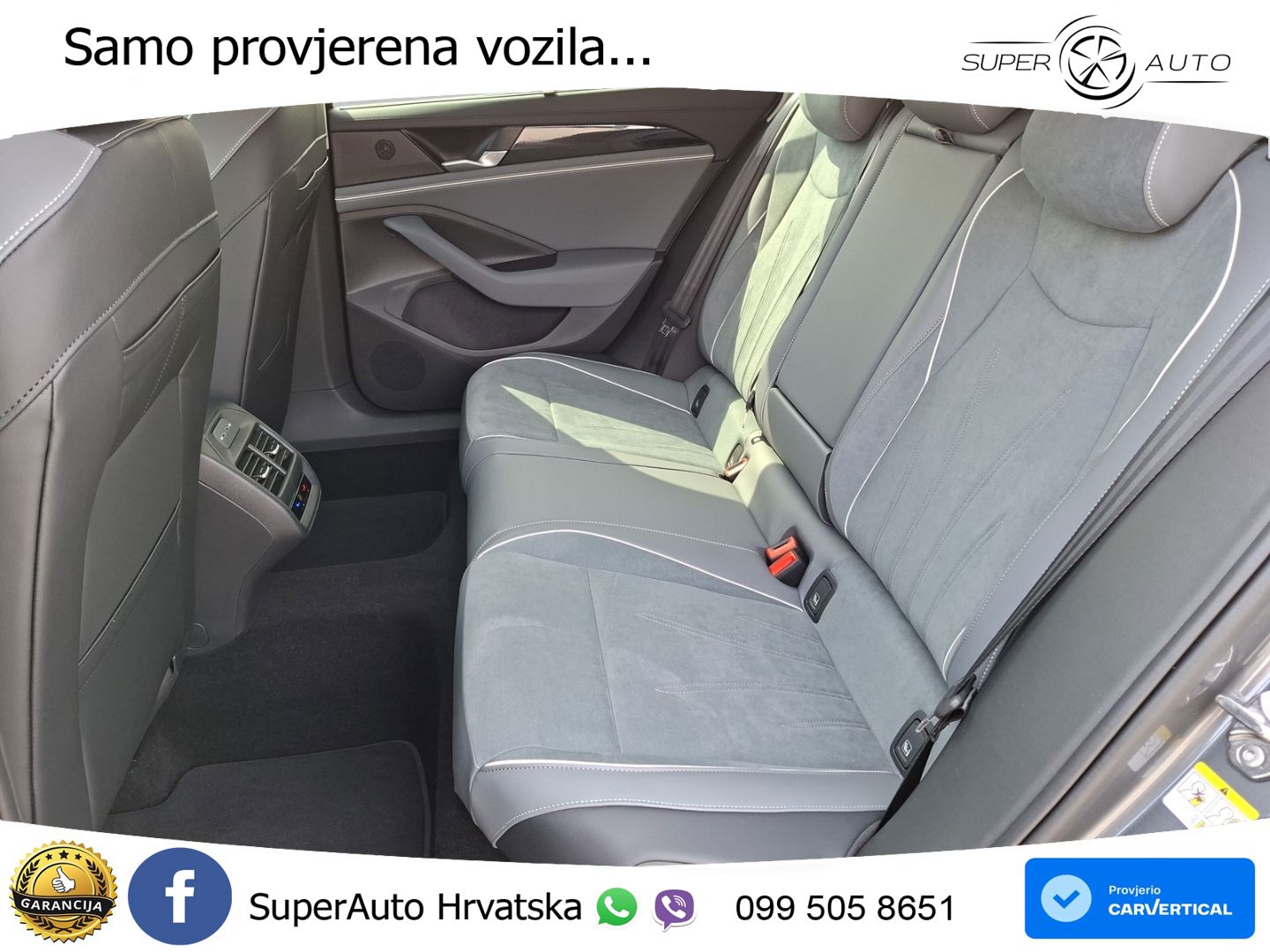 Volkswagen Passat Variant 1.5 eTSI (150 KS) DSG Business LED+GR SJED+ACC